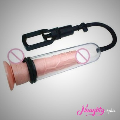Penis Enlargement Manual Power Pump